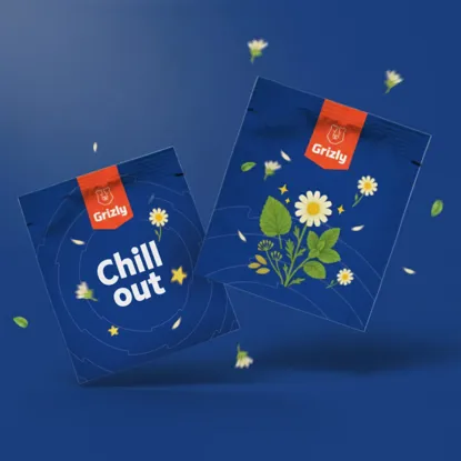 Chill out BIO Kräutertee