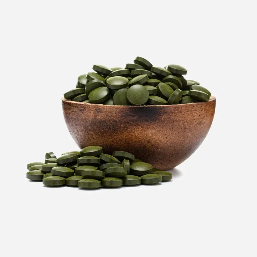 Chlorella Tabletten BIO