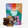 Choco Cups Dark Chocolate & Caramel