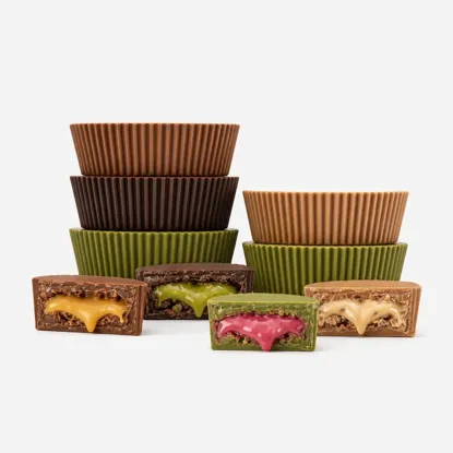 Choco Cups Mix Signature Edition (12 Stk.)