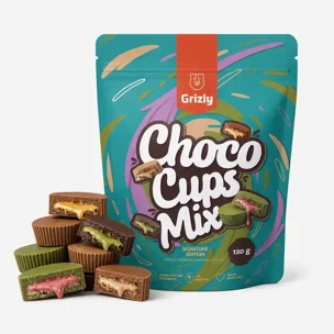 Choco Cups Mix Signature Edition (12 Stk.)