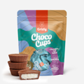 Choco Cups Vollmilchschokolade & Kokos