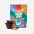 Choco Cups Zartbitterschokolade & Pistazien