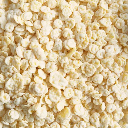 Cornflakes in Joghurt