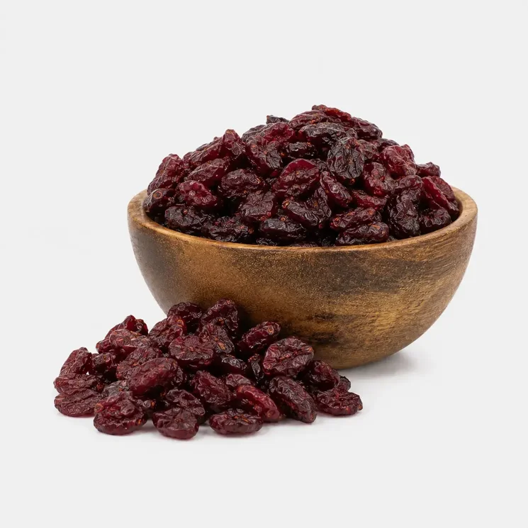 Cranberries Tasty ohne Zuckerzusatz, halbierte