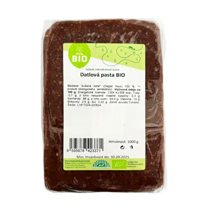 Dattelpaste BIO