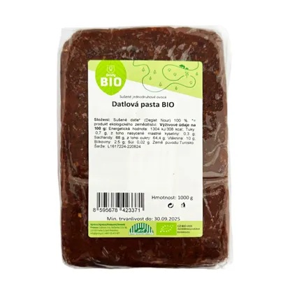 Dattelpaste BIO