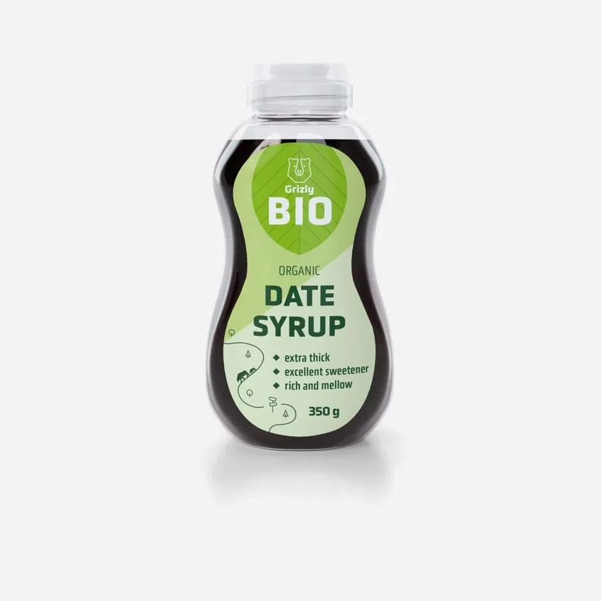 Dattelsirup BIO 250 ml
