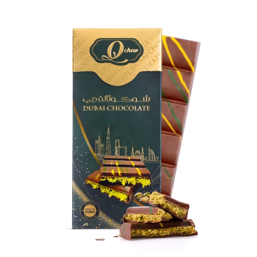 Dubai-Schokolade