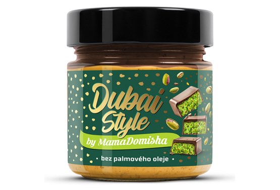 Dubai-Style Spread