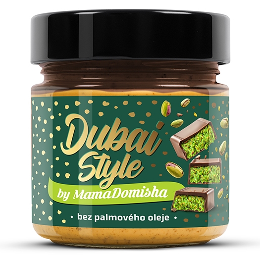Dubai-Style Spread