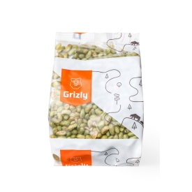 Edamame-Bohnen geröstet & gesalzen