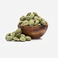 Erdnüsse in Wasabi