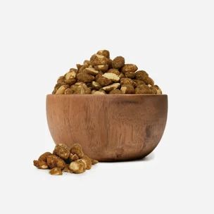 Erdnüsse mit Fünf-Gewürze-Mischung