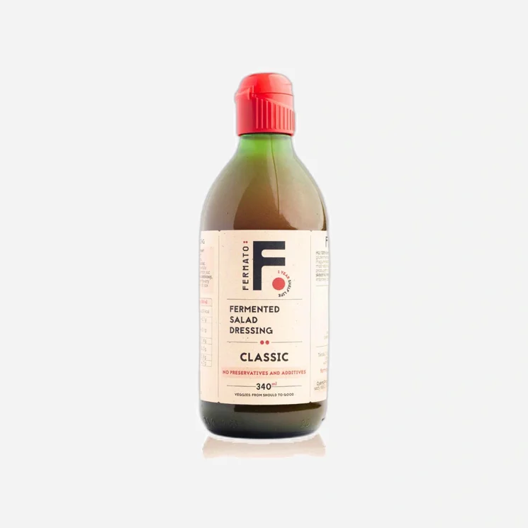 Fermentiertes Tomatendressing Klassiker
