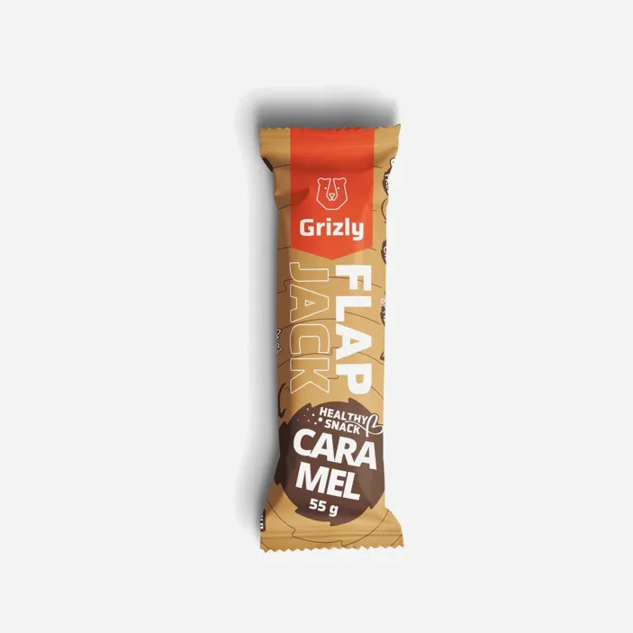 Flapjack Salzkaramell