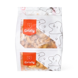 Frittierte gesalzene Cashews