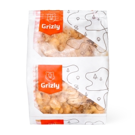 Frittierte Mandeln mit Trüffelgeschmack