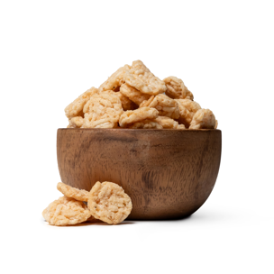 Frittierte Reis-Cracker