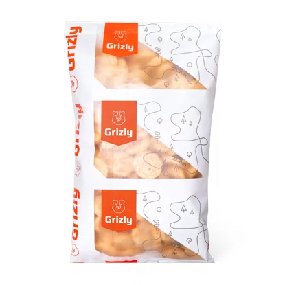 Frittierte Reis-Cracker