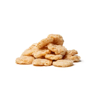 Frittierte Reis-Cracker