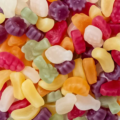 Fruchtgummi-Mix