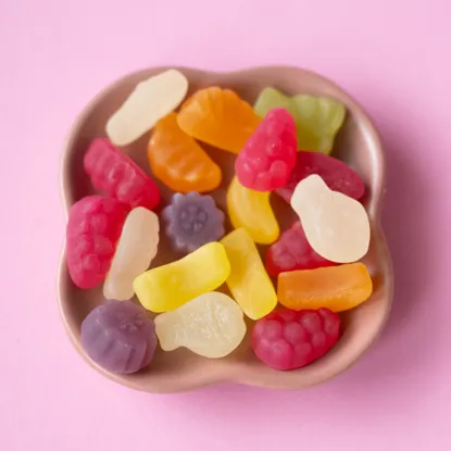 Fruchtgummi-Mix