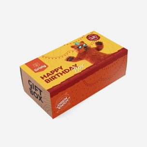 Geburtstagsbox
