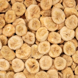 Gefriergetrocknete Banane XXL