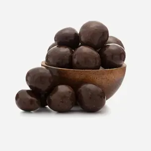 Gefriergetrocknete Erdbeeren in Zartbitterschokolade 5 x 250 g