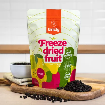 Gefriergetrocknete Heidelbeeren XXL