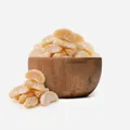 Gefriergetrocknete Mandarine