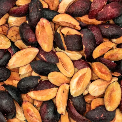 Gefriergetrocknete Pflaumen XXL