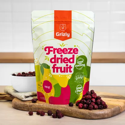 Gefriergetrocknete Sauerkirschen XXL