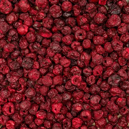 Gefriergetrocknete Sauerkirschen XXL