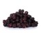 Gefriergetrocknete schwarze Johannisbeeren