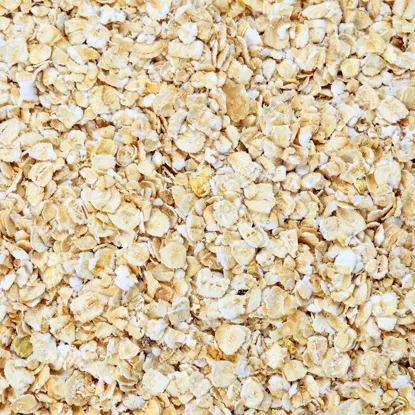 Gekeimte Haferflocken feinblatt