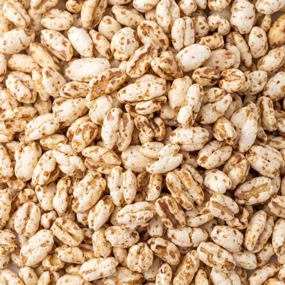 Gepuffte Gerste BIO