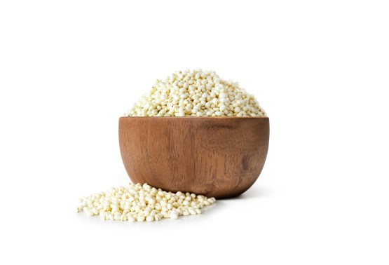 Gepuffte Hirse BIO