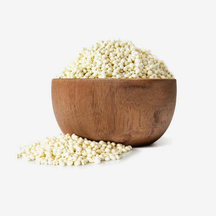 Gepuffte Hirse BIO