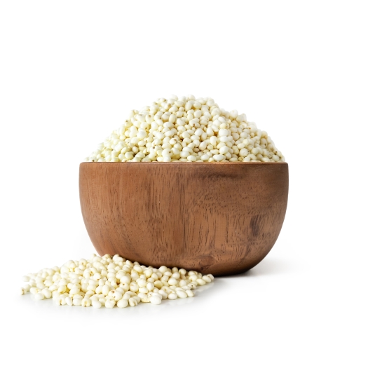 Gepuffte Hirse BIO