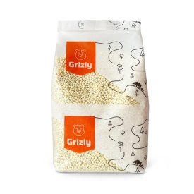 Gepuffte Hirse BIO