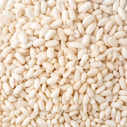 Gepuffter Reis BIO