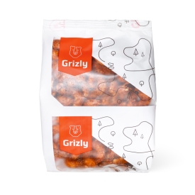 Geröstete Cashewkerne mit Chili & Limette Geschmack