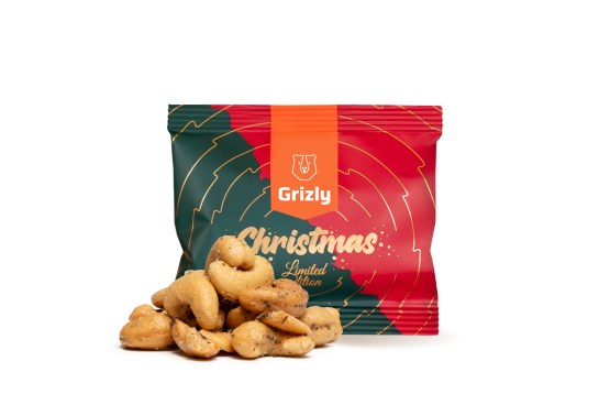 Geröstete Cashewkerne mit Trüffelgeschmack