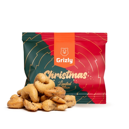 Geröstete Cashewkerne mit Trüffelgeschmack