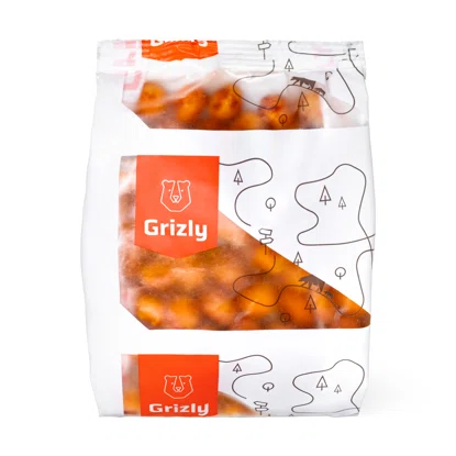 Geröstete Macadamianüsse Chilli & Limette