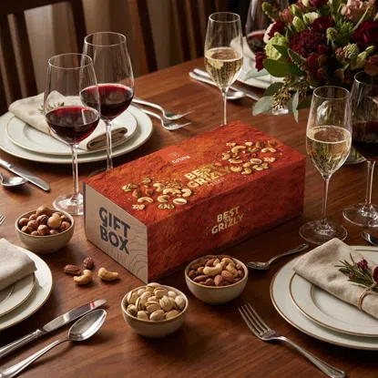 Geschenkbox Best of GRIZLY