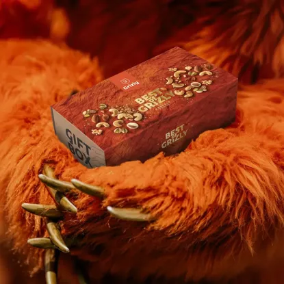 Geschenkbox Best of GRIZLY