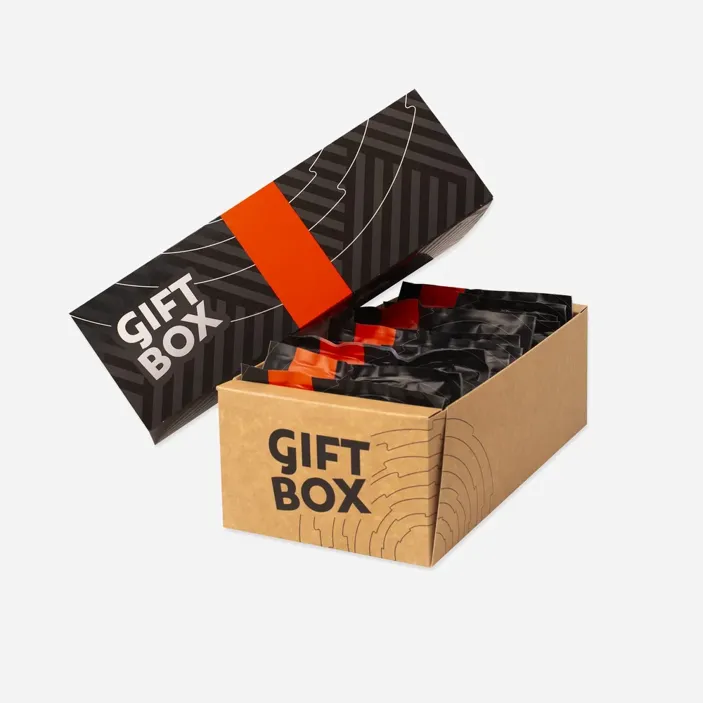 Geschenkbox Der beste GeNuss